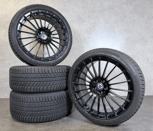 ORIGINAL 20 ZOLL BMW 5er G30 G31 ALPINA CS17 WINTERREIFEN