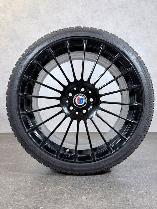 ORIGINAL 20 ZOLL BMW 5er G30 G31 ALPINA CS17 WINTERREIFEN