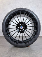 ORIGINAL 20 ZOLL BMW 5er G30 G31 ALPINA CS17 WINTERREIFEN