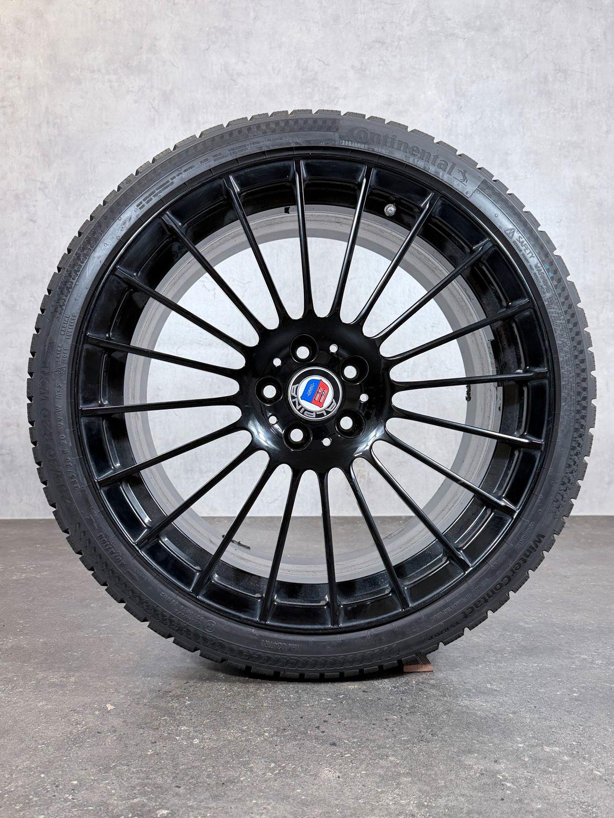 ORIGINAL 20 ZOLL BMW 5er G30 G31 ALPINA CS17 WINTERREIFEN