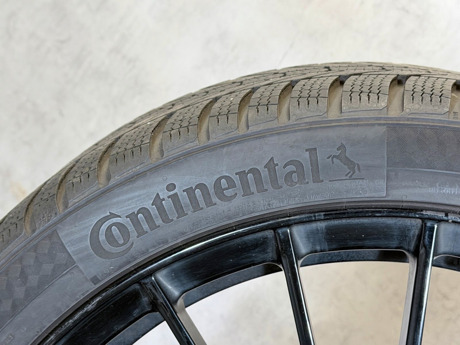 ORIGINAL 20 ZOLL BMW 5er G30 G31 ALPINA CS17 WINTERREIFEN