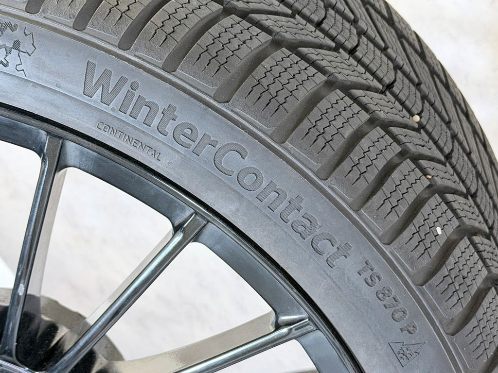 ORIGINAL 20 ZOLL BMW 5er G30 G31 ALPINA CS17 WINTERREIFEN