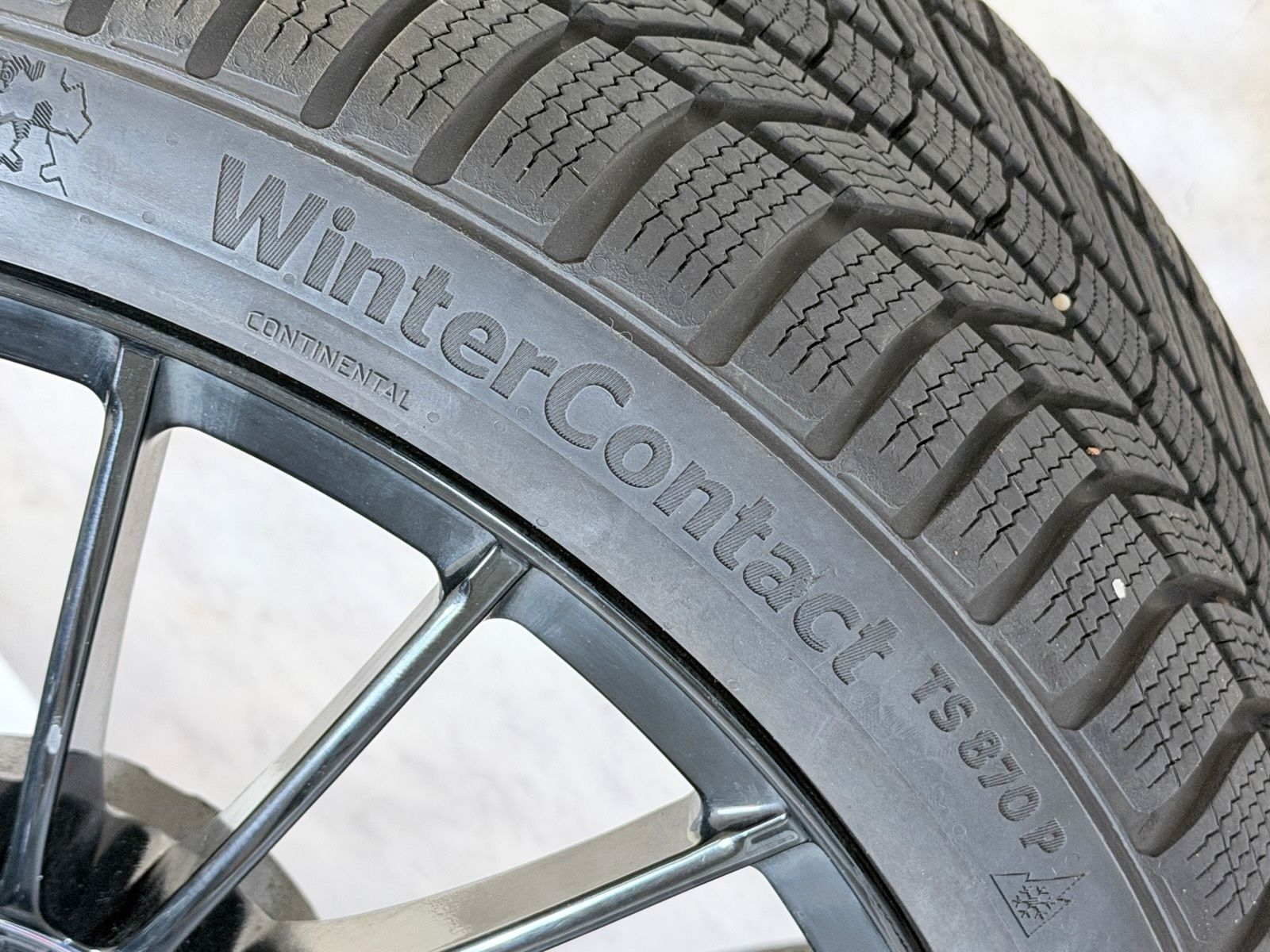 ORIGINAL 20 ZOLL BMW 5er G30 G31 ALPINA CS17 WINTERREIFEN