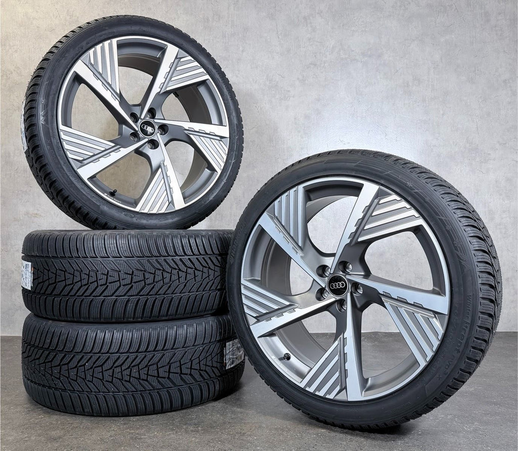 ORIGINAL 22 ZOLL AUDI E-TRON Q8 GEN BLADE WINTERREIFEN
