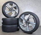 ORIGINAL 22 ZOLL AUDI E-TRON Q8 GEN BLADE WINTERREIFEN
