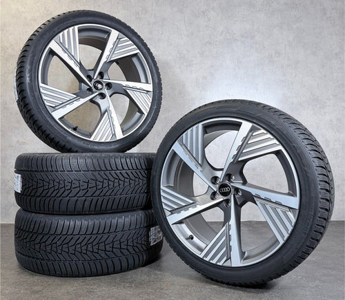 ORIGINAL 22 ZOLL AUDI E-TRON Q8 GEN BLADE WINTERREIFEN