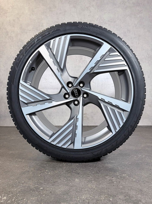 ORIGINAL 22 ZOLL AUDI E-TRON Q8 GEN BLADE WINTERREIFEN