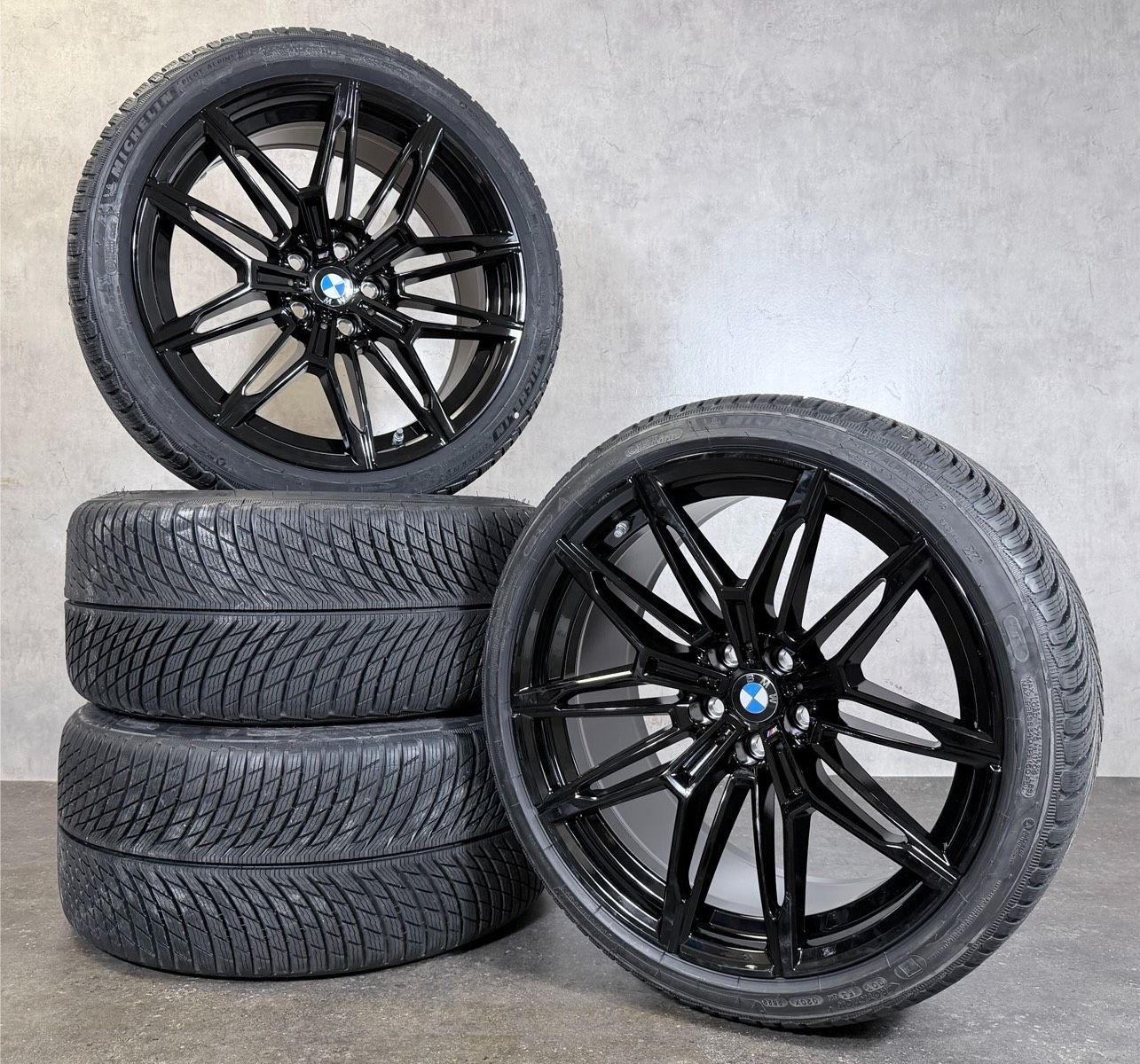 ORIGINAL 19 20 ZOLL BMW M2 M3 M4 G87 G80 G82 M 825 WINTERREIFEN