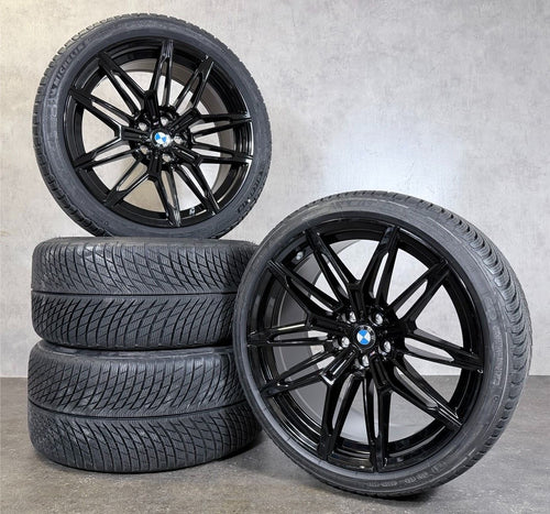 ORIGINAL 19 20 ZOLL BMW M2 M3 M4 G87 G80 G82 M 825 WINTERREIFEN