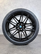 ORIGINAL 19 20 ZOLL BMW M2 M3 M4 G87 G80 G82 M 825 WINTERREIFEN