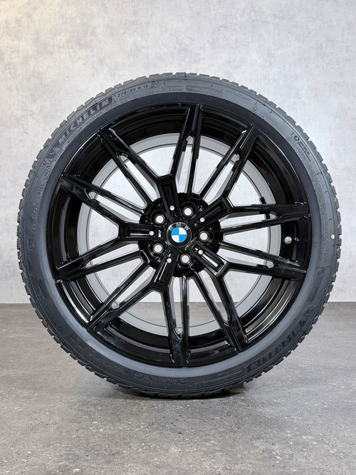 ORIGINAL 19 20 ZOLL BMW M2 M3 M4 G87 G80 G82 M 825 WINTERREIFEN