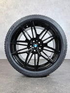 ORIGINAL 19 20 ZOLL BMW M2 M3 M4 G87 G80 G82 M 825 WINTERREIFEN