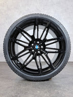 ORIGINAL 19 20 ZOLL BMW M2 M3 M4 G87 G80 G82 M 825 WINTERREIFEN