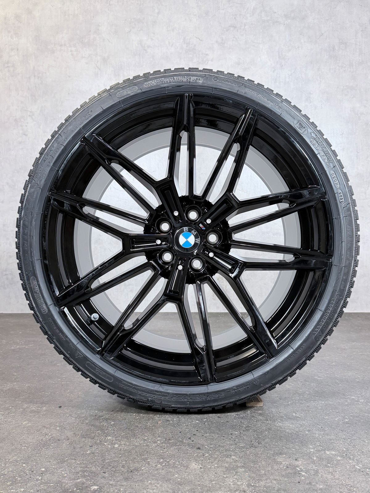 ORIGINAL 19 20 ZOLL BMW M2 M3 M4 G87 G80 G82 M 825 WINTERREIFEN