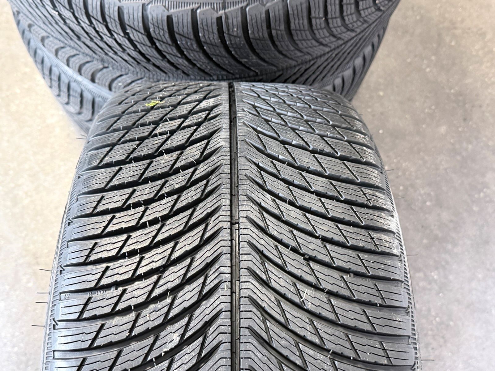 ORIGINAL 19 20 ZOLL BMW M2 M3 M4 G87 G80 G82 M 825 WINTERREIFEN