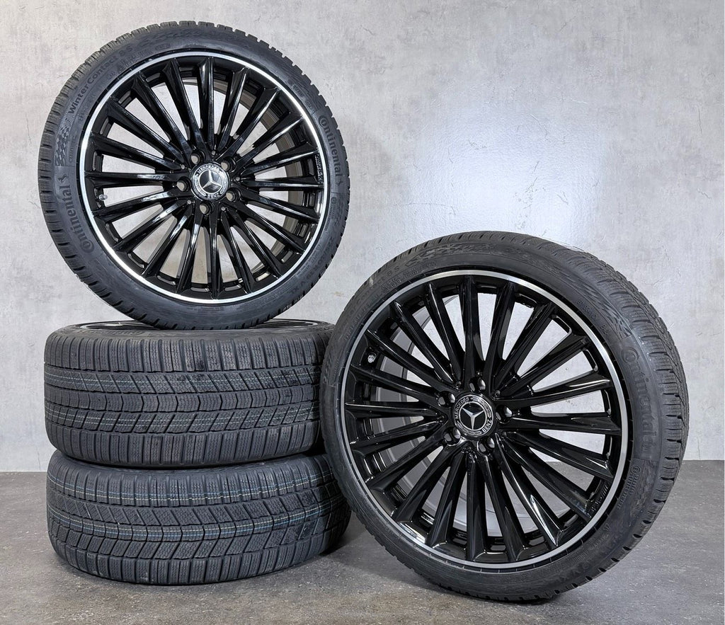 ORIGINAL 19 ZOLL MERCEDES AMG C-KLASSE W206 S206 WINTERREIFEN