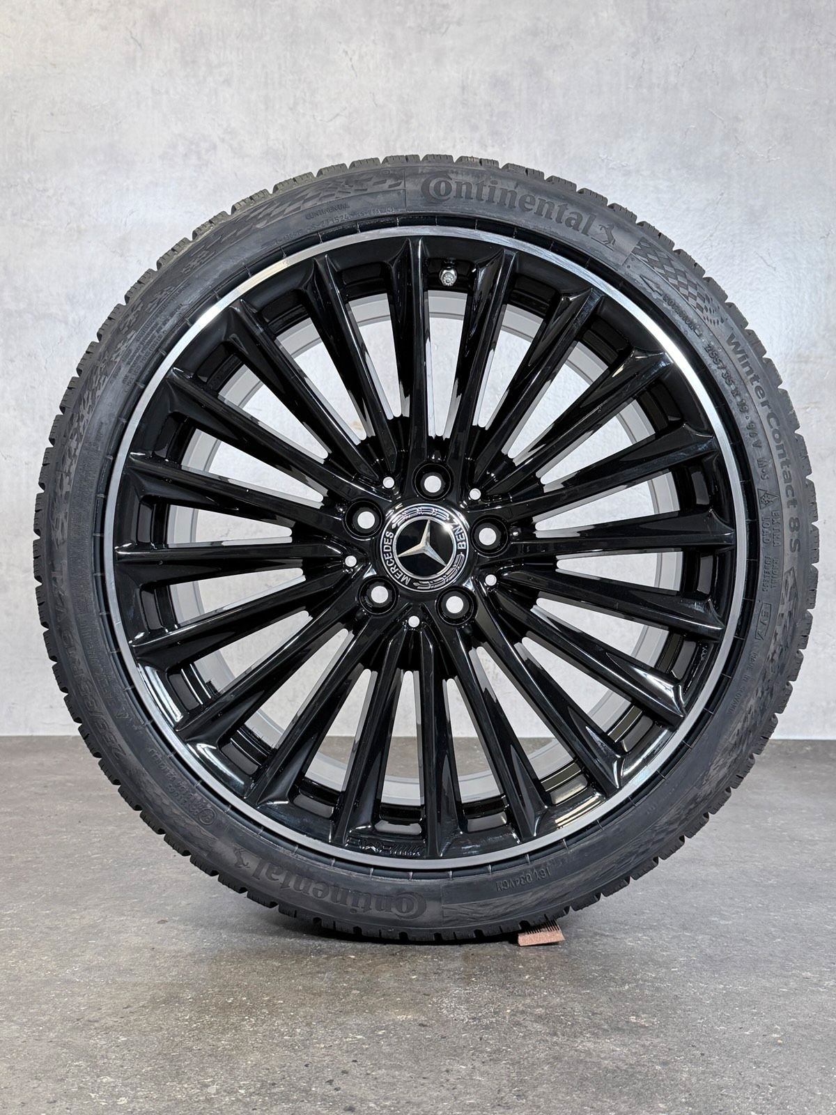 ORIGINAL 19 ZOLL MERCEDES AMG C-KLASSE W206 S206 WINTERREIFEN