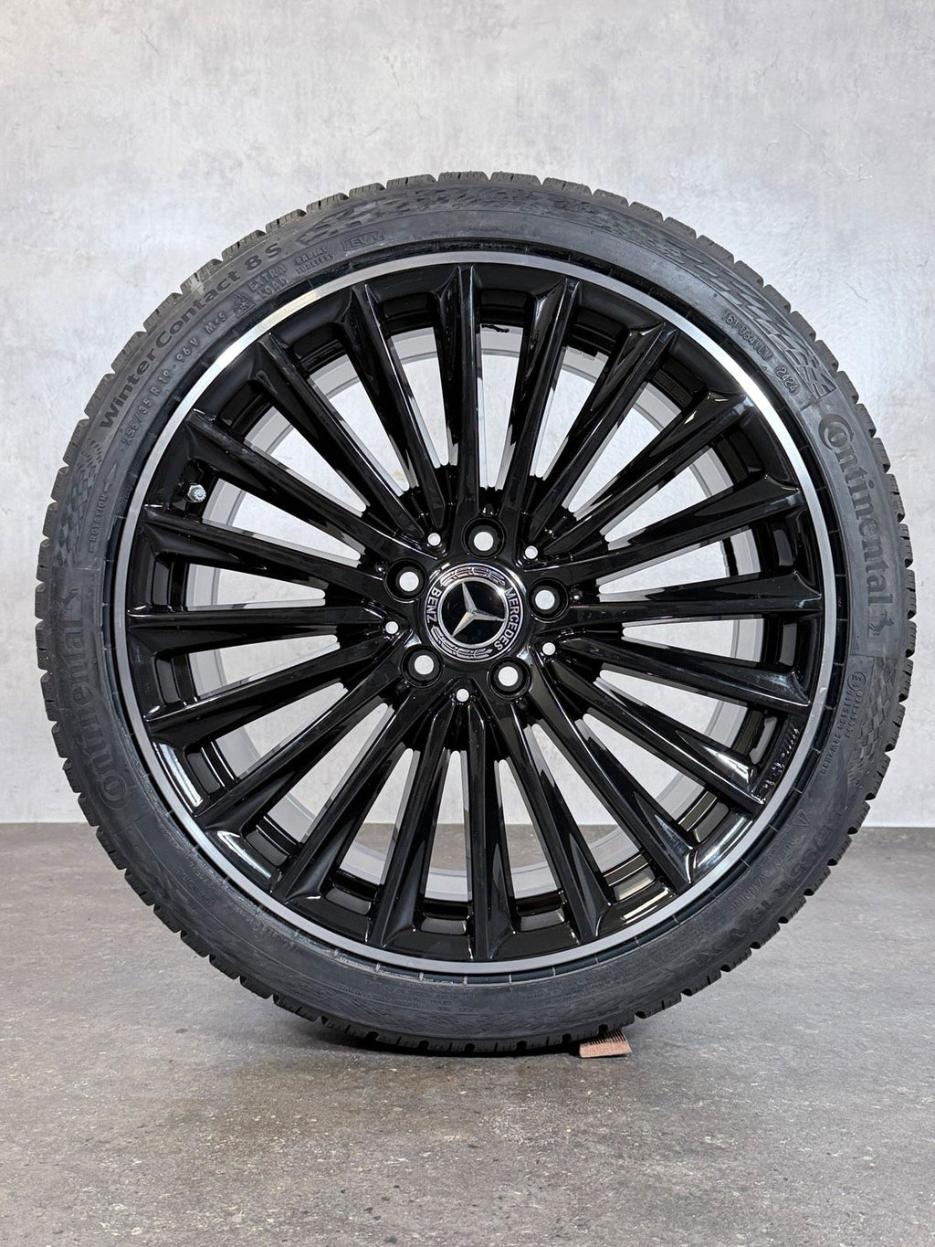 ORIGINAL 19 ZOLL MERCEDES AMG C-KLASSE W206 S206 WINTERREIFEN