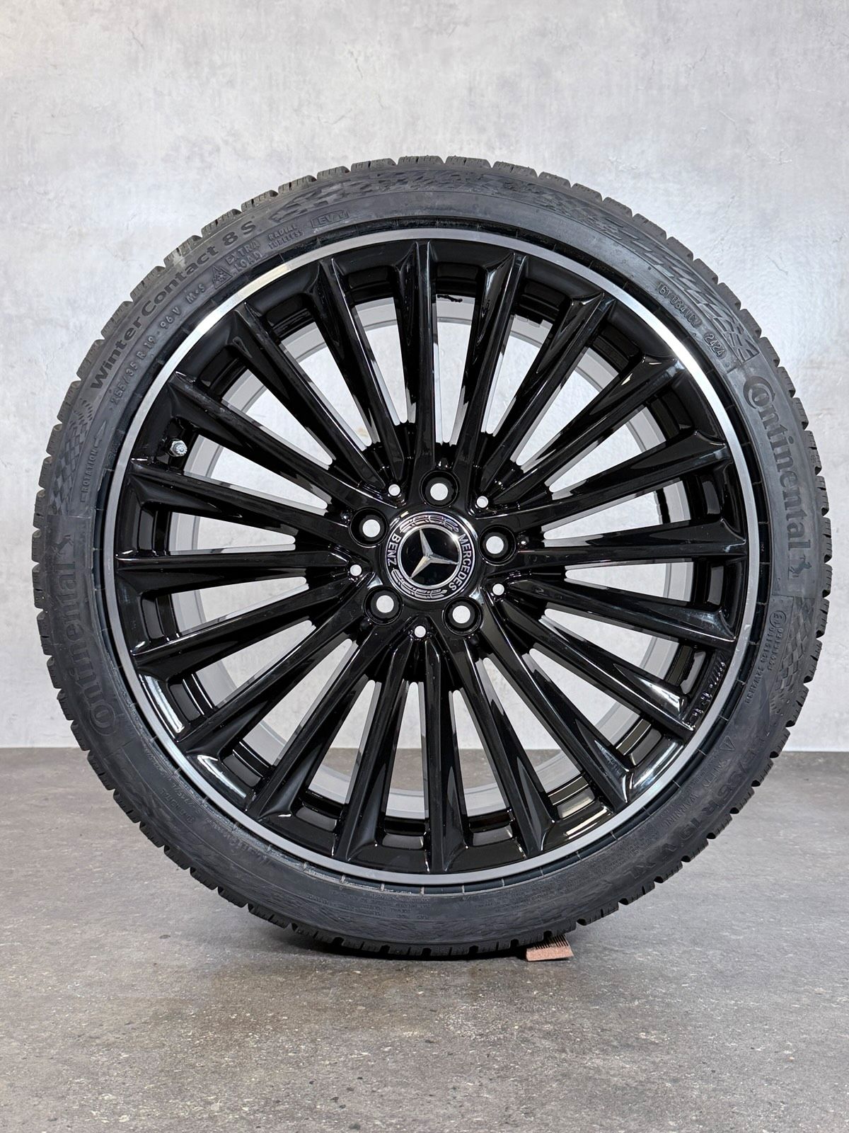 ORIGINAL 19 ZOLL MERCEDES AMG C-KLASSE W206 S206 WINTERREIFEN
