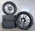 ORIGINAL 20 21 ZOLL PORSCHE 992 GTS ZV WINTERREIFEN