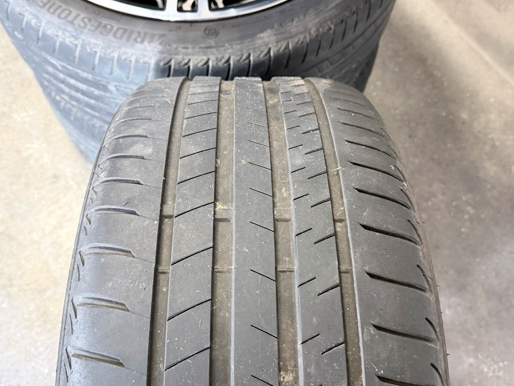 ORIGINAL 21 ZOLL BMW X3 G01 X4 INDIVIDUAL 726 SOMMERREIFEN