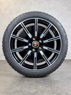 ORIGINAL 20 ZOLL PORSCHE TAYCAN AERO CROSS TURISMO WINTERREIFEN