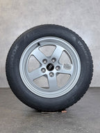NEU ORIGINAL 17 ZOLL AUDI A4 8W B9 8W0601025 WINTERREIFEN