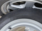 NEU ORIGINAL 17 ZOLL AUDI A4 8W B9 8W0601025 WINTERREIFEN