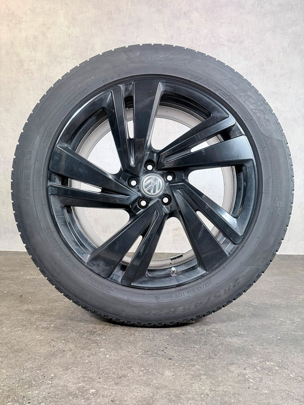 ORIGINAL 20 ZOLL VW TOUAREG III CR7 NEVADA WINTERREIFEN