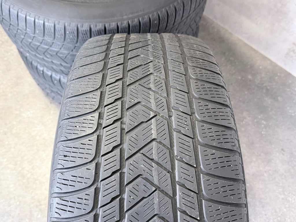 ORIGINAL 20 ZOLL VW TOUAREG III CR7 NEVADA WINTERREIFEN