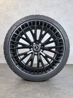 ORIGINAL 21 ZOLL MERCEDES EQE 43 53 V295 W295 WINTERREIFEN