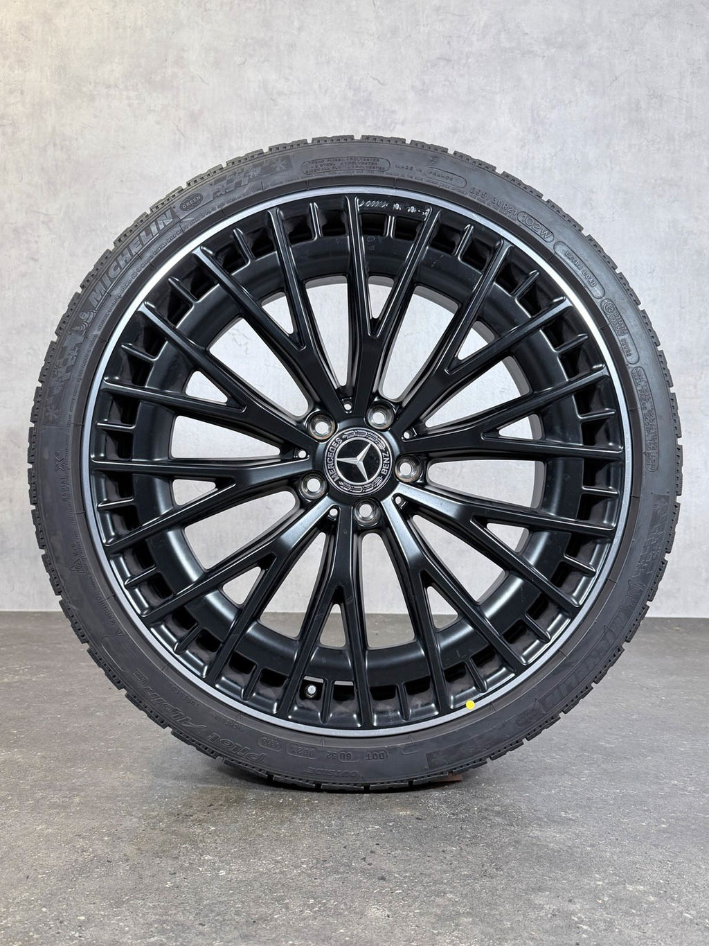 ORIGINAL 21 ZOLL MERCEDES EQE 43 53 V295 W295 WINTERREIFEN
