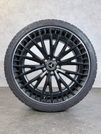 ORIGINAL 21 ZOLL MERCEDES EQE 43 53 V295 W295 WINTERREIFEN