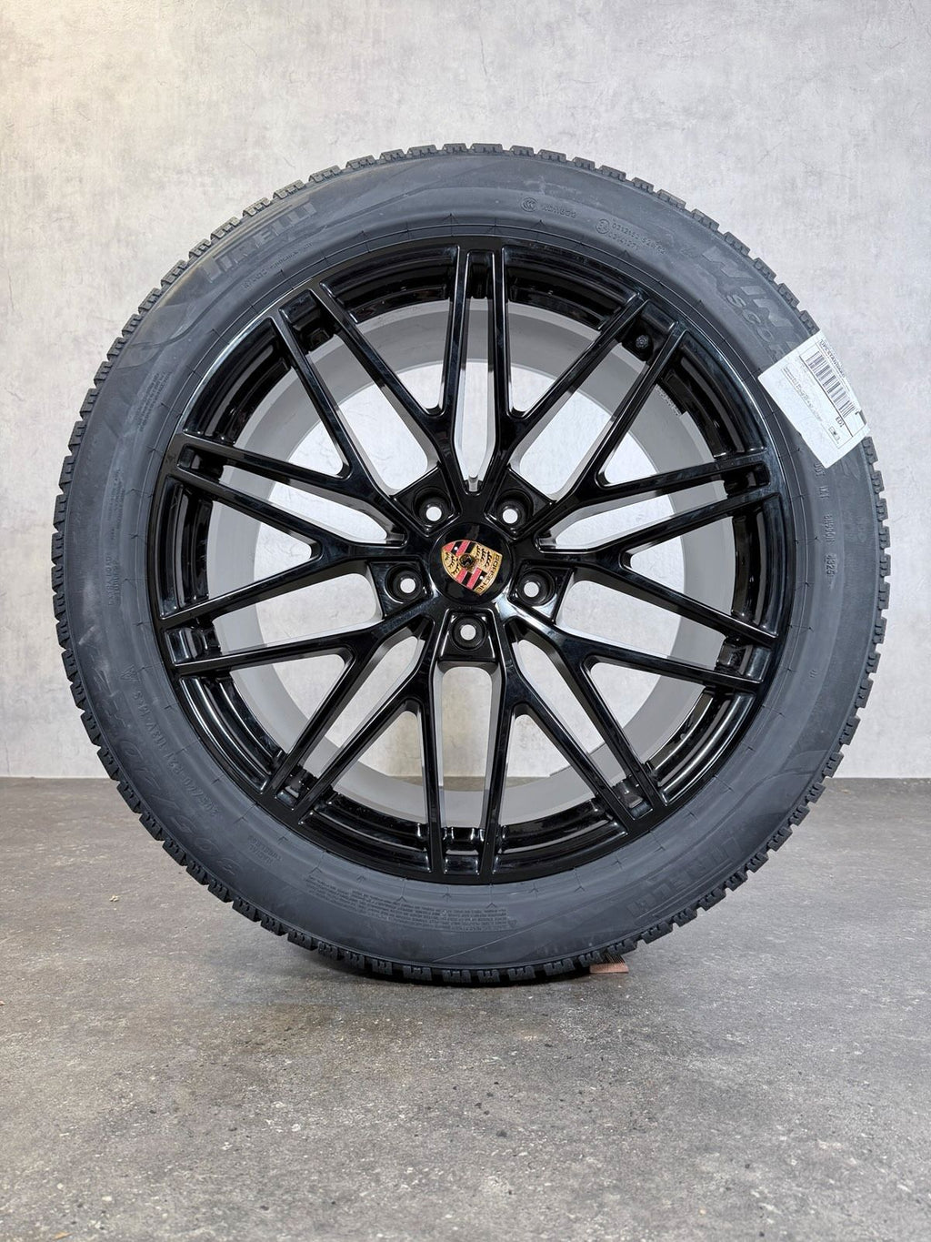 ORIGINAL 21 ZOLL PORSCHE CAYENNE E3-2 FACELIFT COUPÉ WINTERREIFEN
