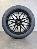 ORIGINAL 21 ZOLL PORSCHE CAYENNE E3-2 FACELIFT COUPÉ WINTERREIFEN