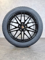 ORIGINAL 21 ZOLL PORSCHE CAYENNE E3-2 FACELIFT COUPÉ WINTERREIFEN