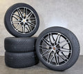 ORIGINAL 21 ZOLL PORSCHE CAYENNE COUPÉ E3-2 FACELIFT SPYDER WINTE