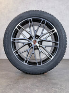 ORIGINAL 21 ZOLL PORSCHE CAYENNE COUPÉ E3-2 FACELIFT SPYDER WINTE