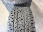 ORIGINAL 20 ZOLL PORSCHE MACAN II III 95B GRAU WINTERREIFEN