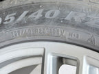 ORIGINAL 20 ZOLL PORSCHE MACAN II III 95B GRAU WINTERREIFEN