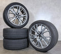 ORIGINAL 20 ZOLL AUDI Q3 SQ3 RSQ3 83A Y SPEICHE WINTERREIFEN