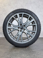 ORIGINAL 20 ZOLL AUDI Q3 SQ3 RSQ3 83A Y SPEICHE WINTERREIFEN