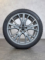 ORIGINAL 20 ZOLL AUDI Q3 SQ3 RSQ3 83A Y SPEICHE WINTERREIFEN