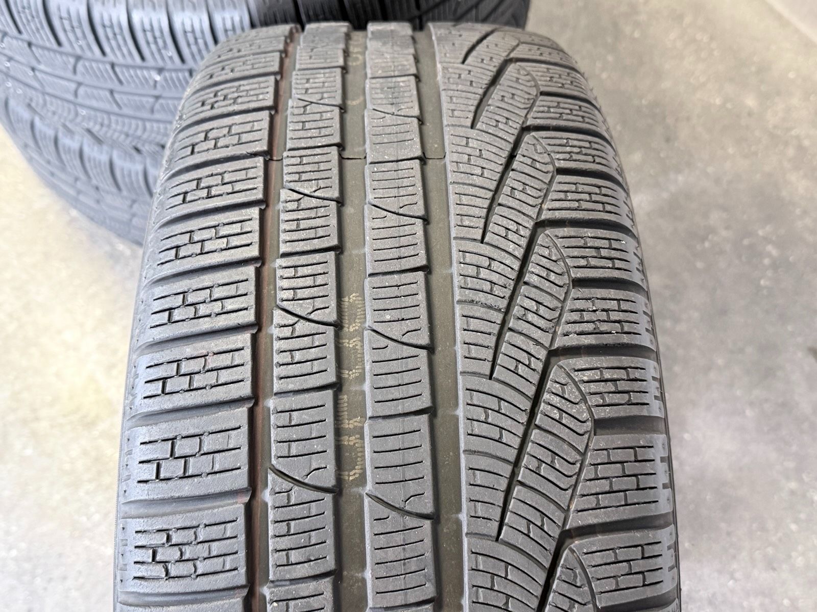 ORIGINAL 20 ZOLL AUDI Q3 SQ3 RSQ3 83A Y SPEICHE WINTERREIFEN