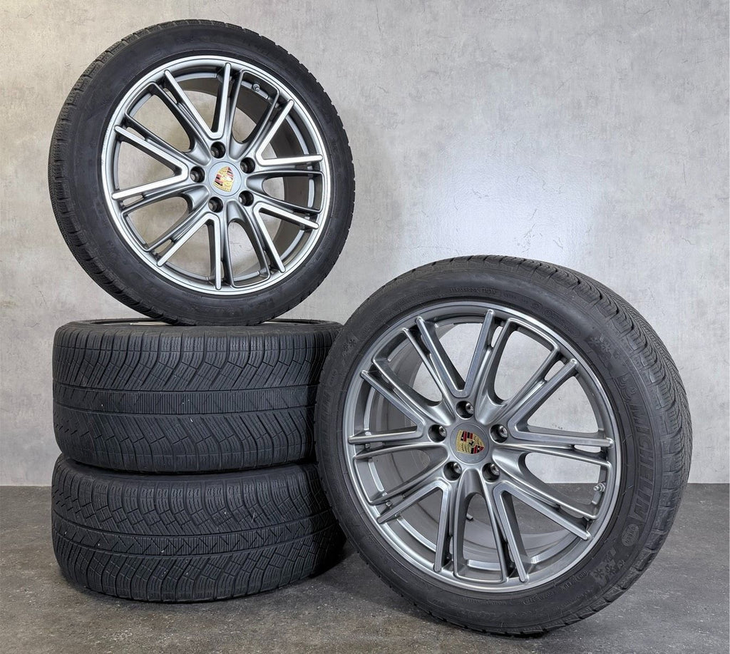 ORIGINAL 20 ZOLL PORSCHE PANAMERA 971 G2 EXCLUSIVE WINTERREIFEN