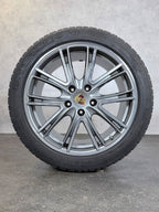 ORIGINAL 20 ZOLL PORSCHE PANAMERA 971 G2 EXCLUSIVE WINTERREIFEN