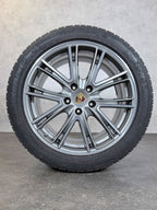 ORIGINAL 20 ZOLL PORSCHE PANAMERA 971 G2 EXCLUSIVE WINTERREIFEN