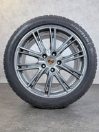 ORIGINAL 20 ZOLL PORSCHE PANAMERA 971 G2 EXCLUSIVE WINTERREIFEN