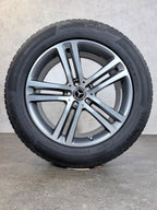 ORIGINAL 20 ZOLL MERCEDES GLE V167 C167 WINTERREIFEN WINTERRÄDER