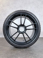 ORIGINAL 20 21 ZOLL PORSCHE 992 GTS ZV WINTERRÄDER WINTERREIFEN